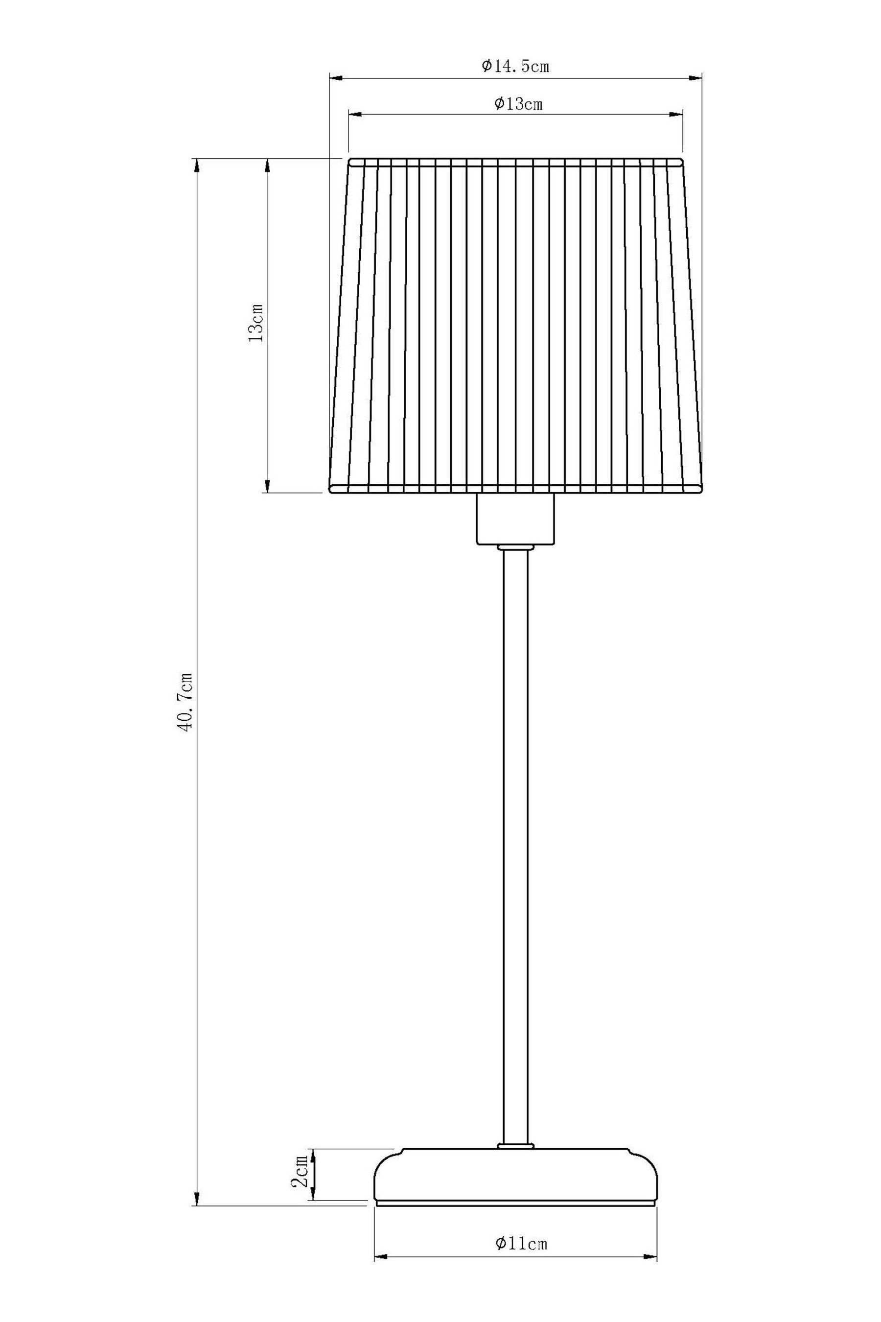 Palazzo shop light next