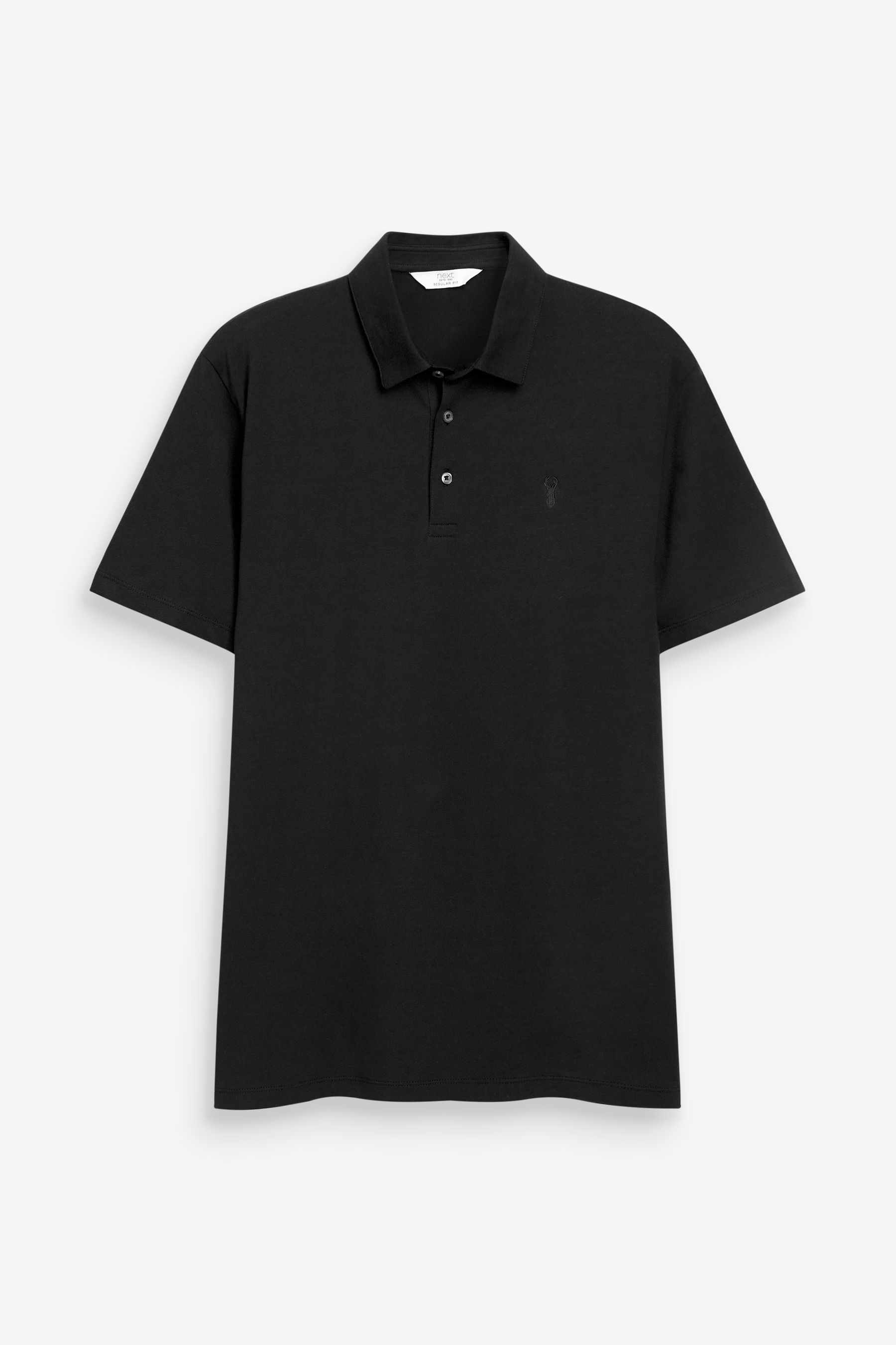Polos black cheap