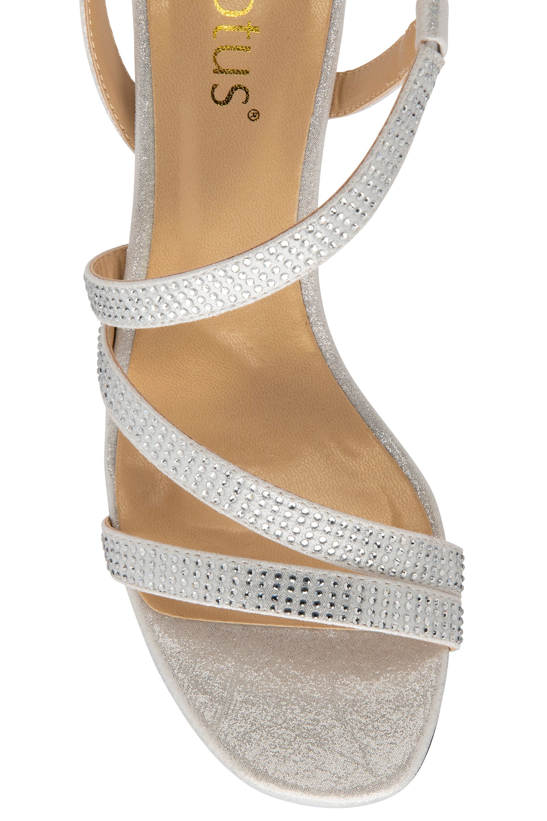 Lotus diamante sandals hotsell
