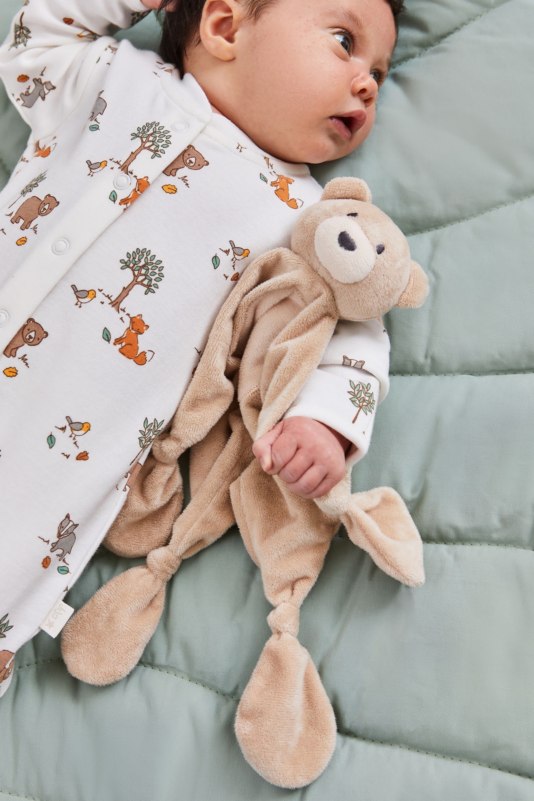 Buy JoJo Maman B b Bear Comforter from the Next UK online shop