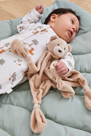 JoJo Maman Bébé Bear Comforter - Image 3 of 4