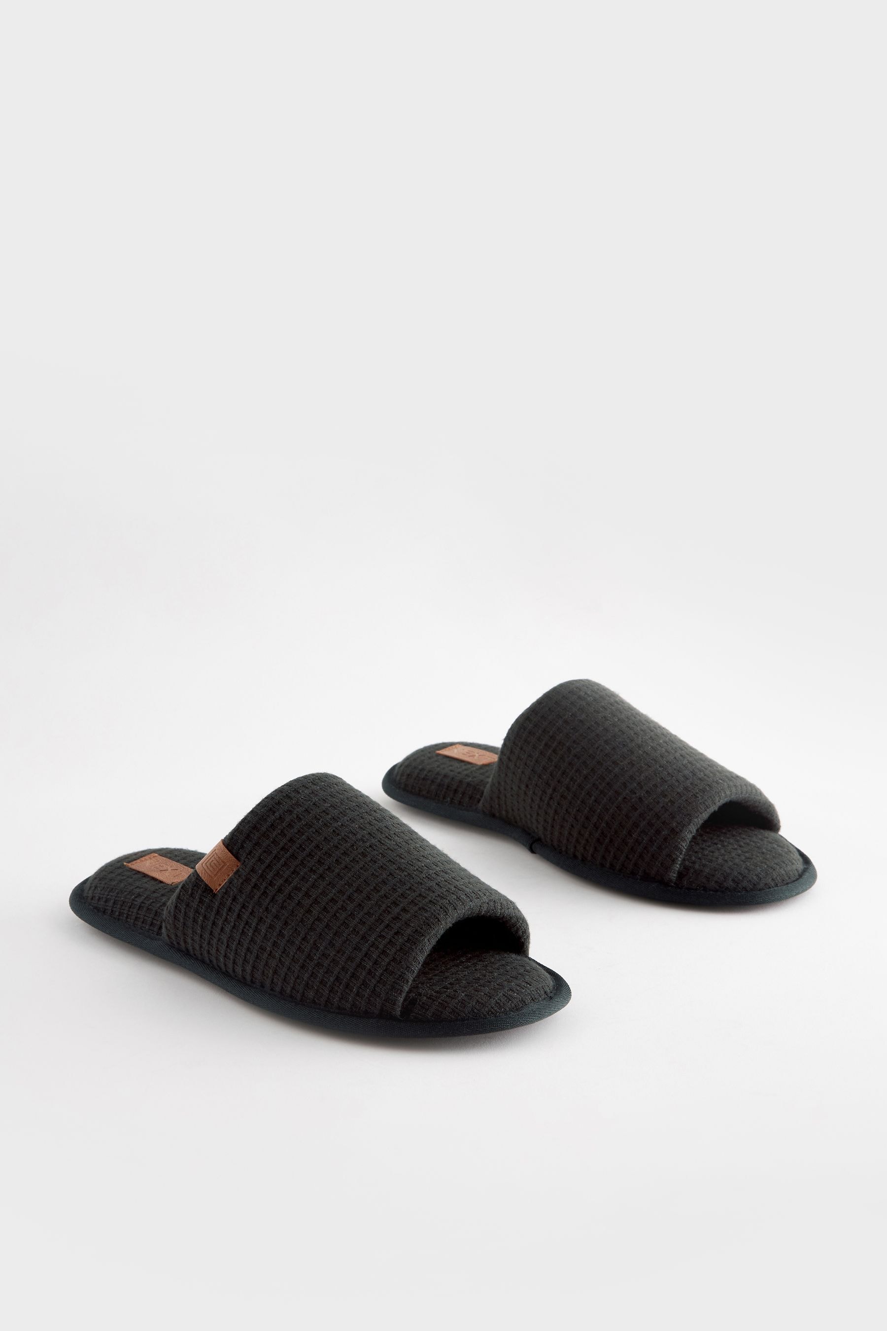 Next black sliders shop