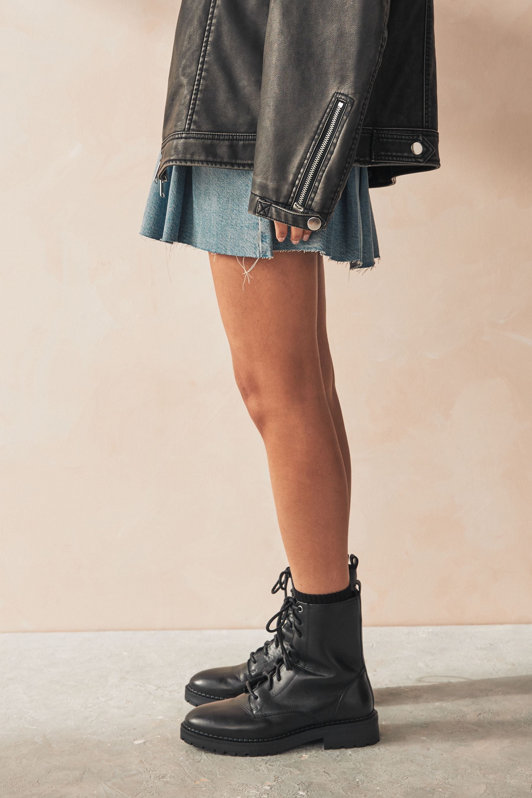 Extra wide lace up boots shop