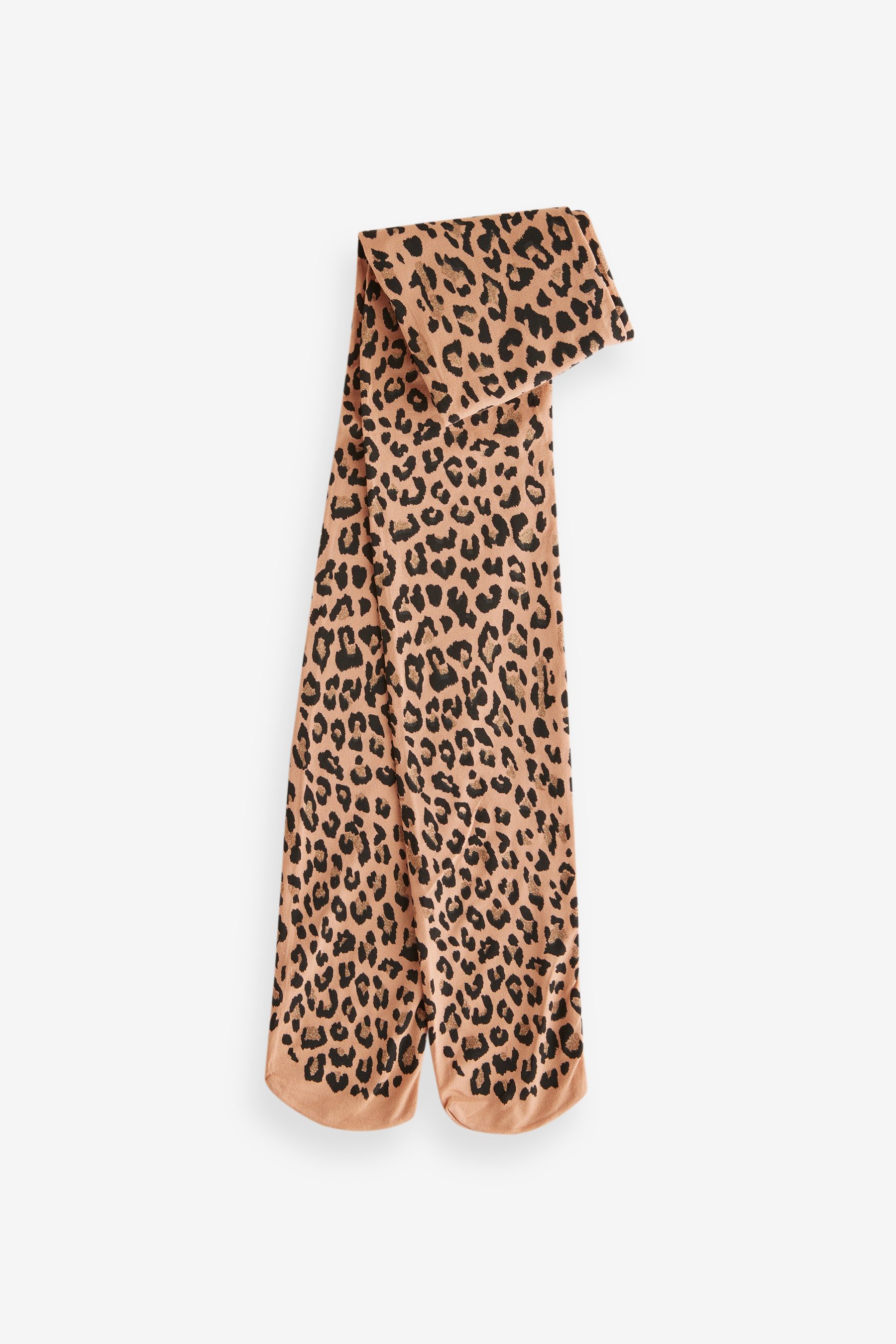 Tights leopard print deals