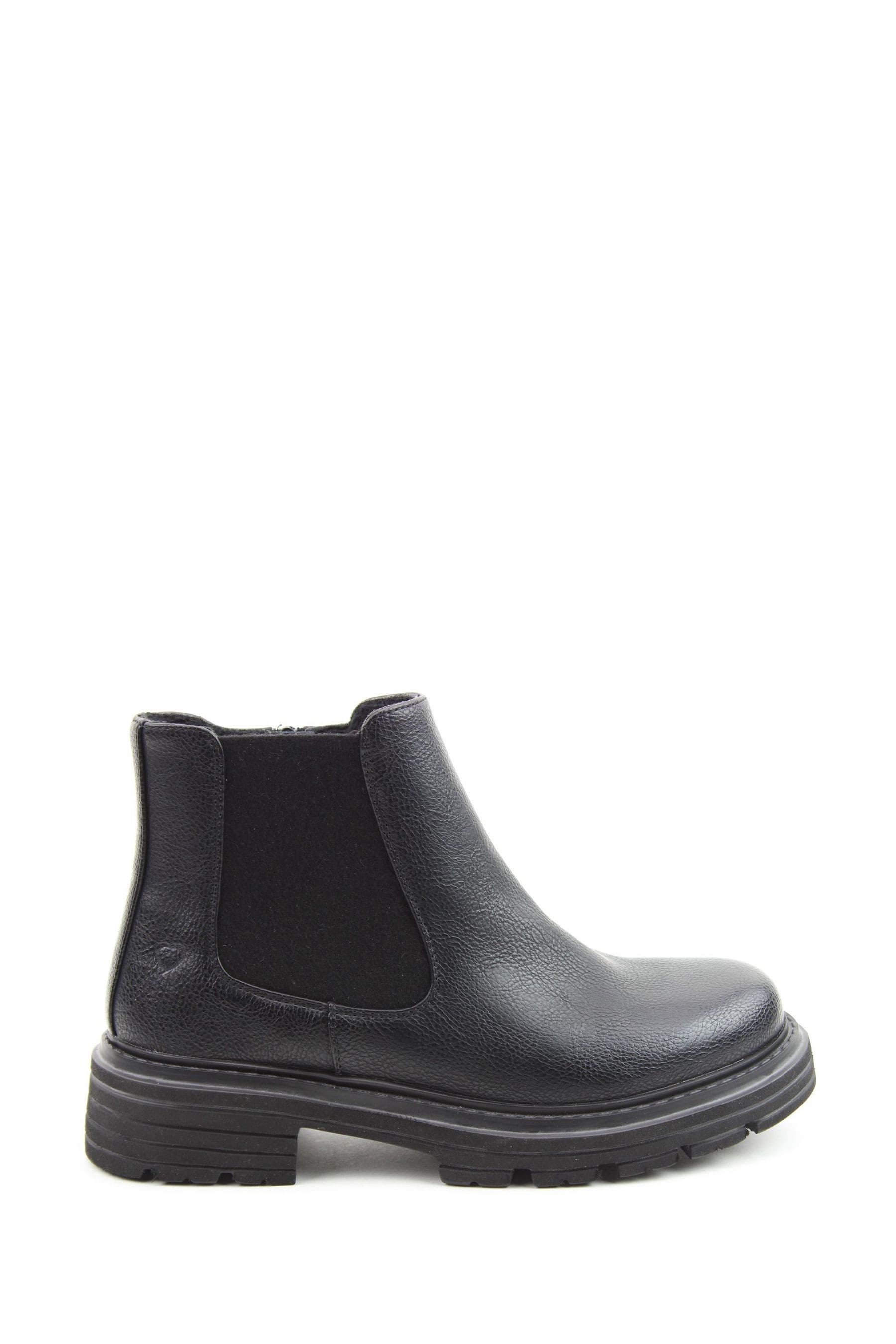 Heavenly Feet Ladies Vegan Friendly Ankle Boots