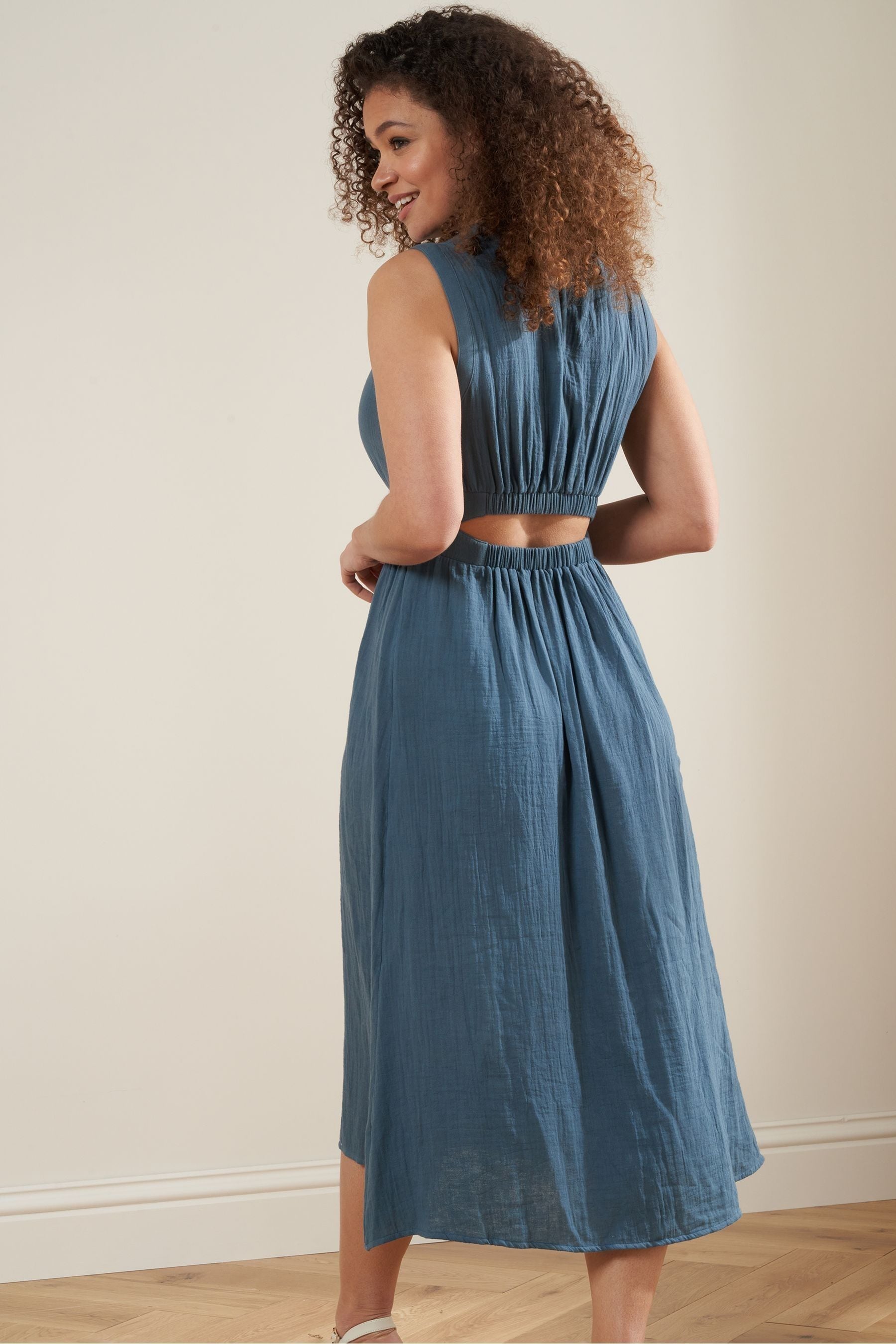 Cheesecloth summer online dresses uk