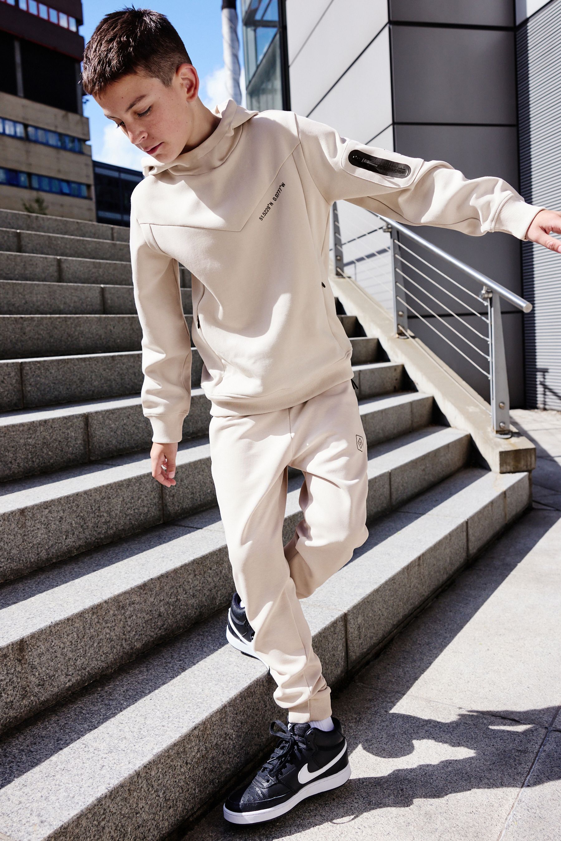 Sporty sweatshirts on sale