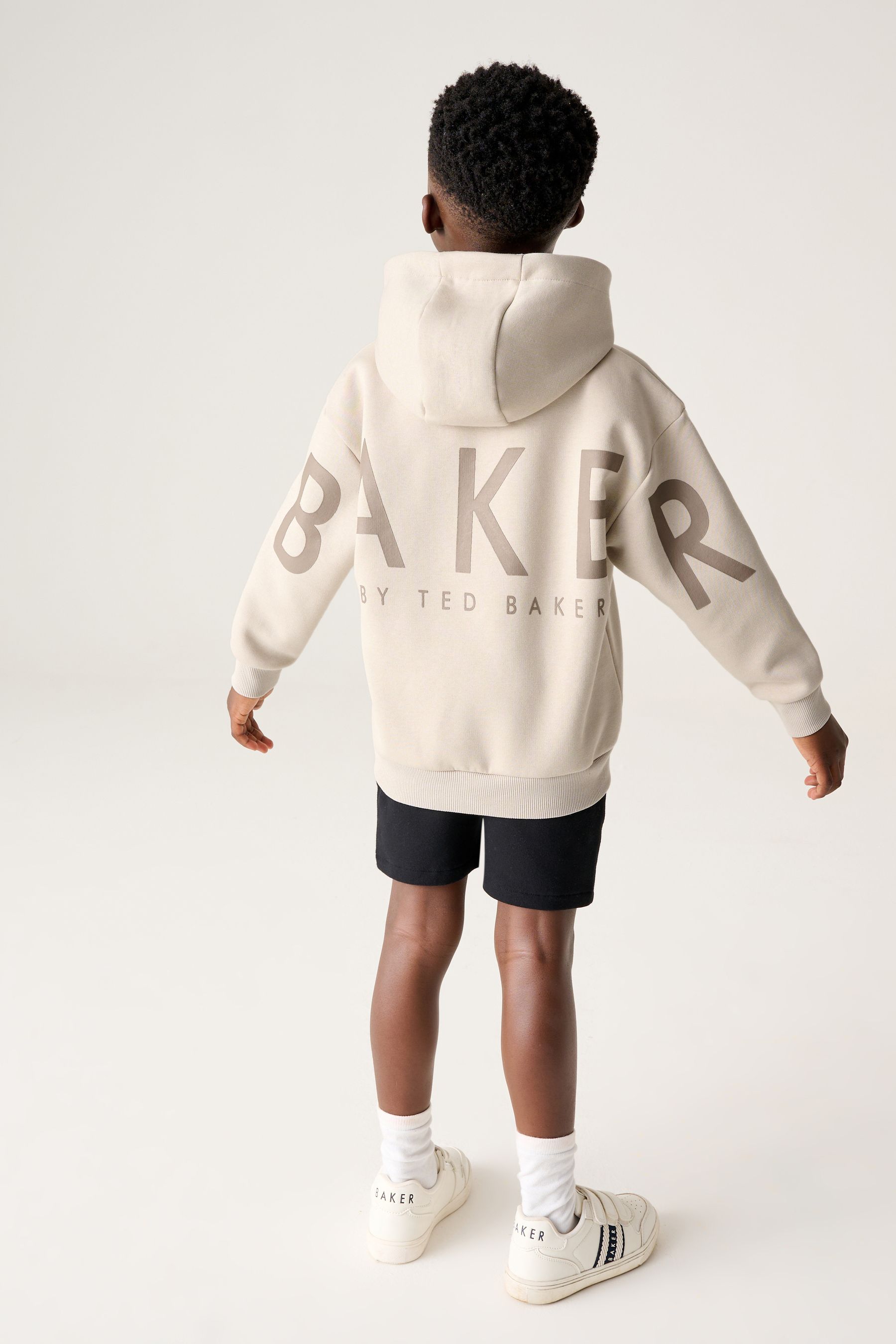 Buy Baker by Ted Baker Varsity Hoodie from the Next UK online shop