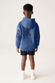 Baker by Ted Baker Varsity Hoodie - Image 2 of 8