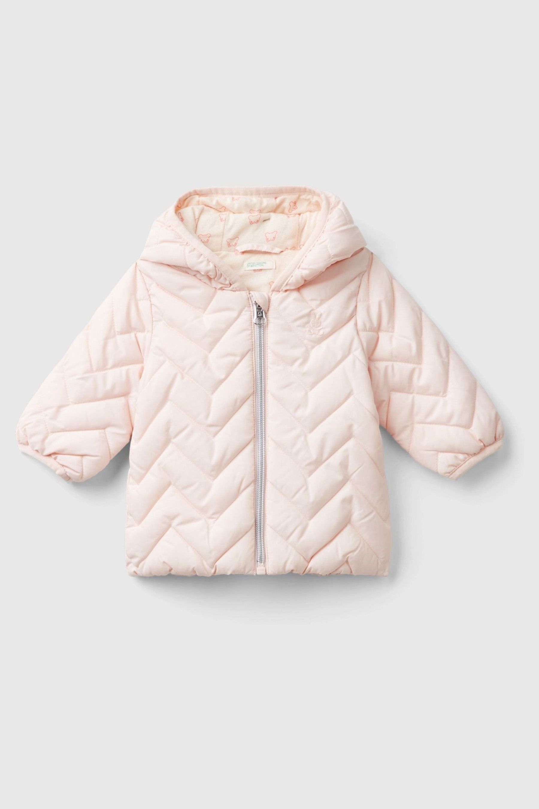 Benetton Baby Padded Puffer Jacket