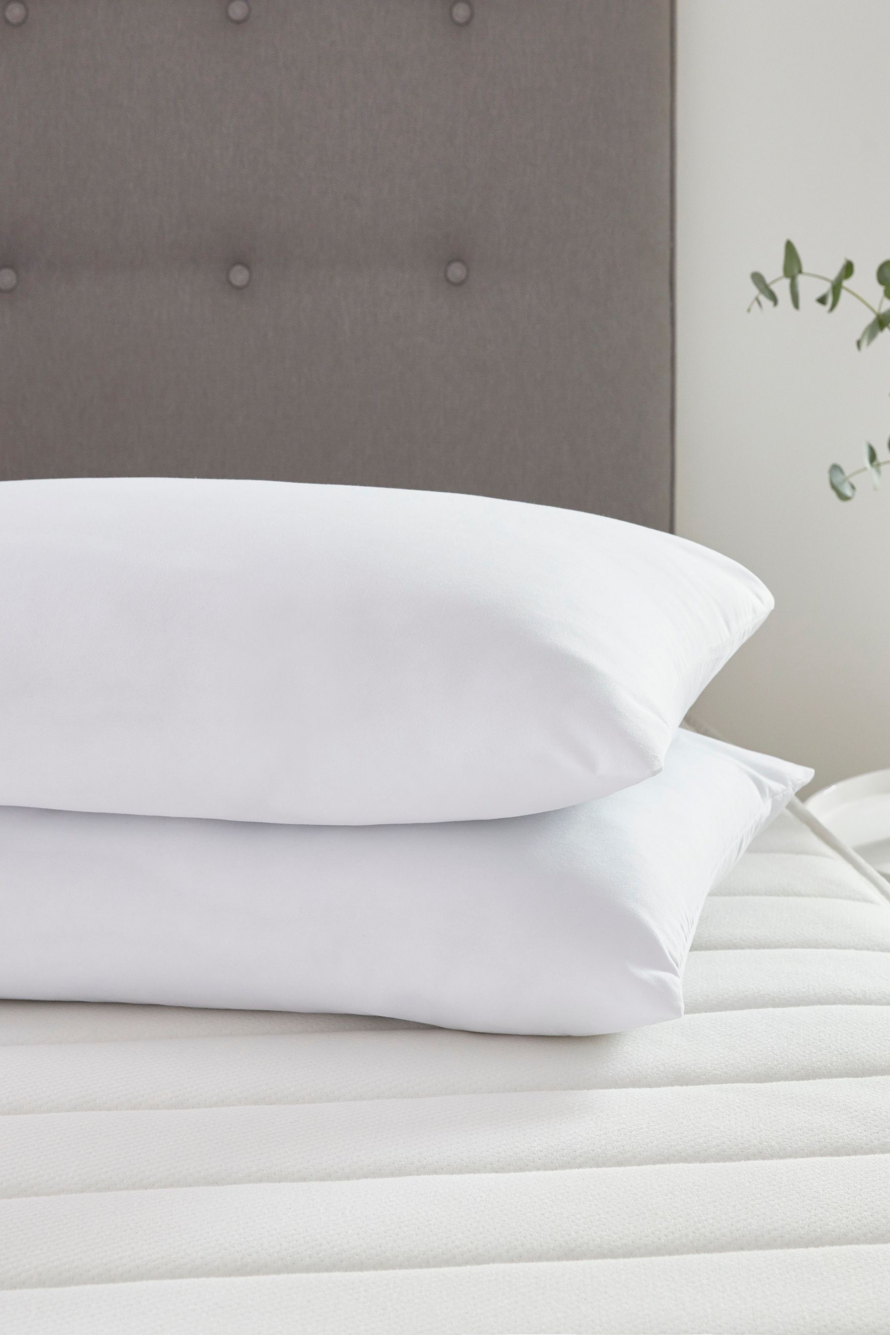 Buy Silentnight Just Like Down Pillow from the Next UK online shop