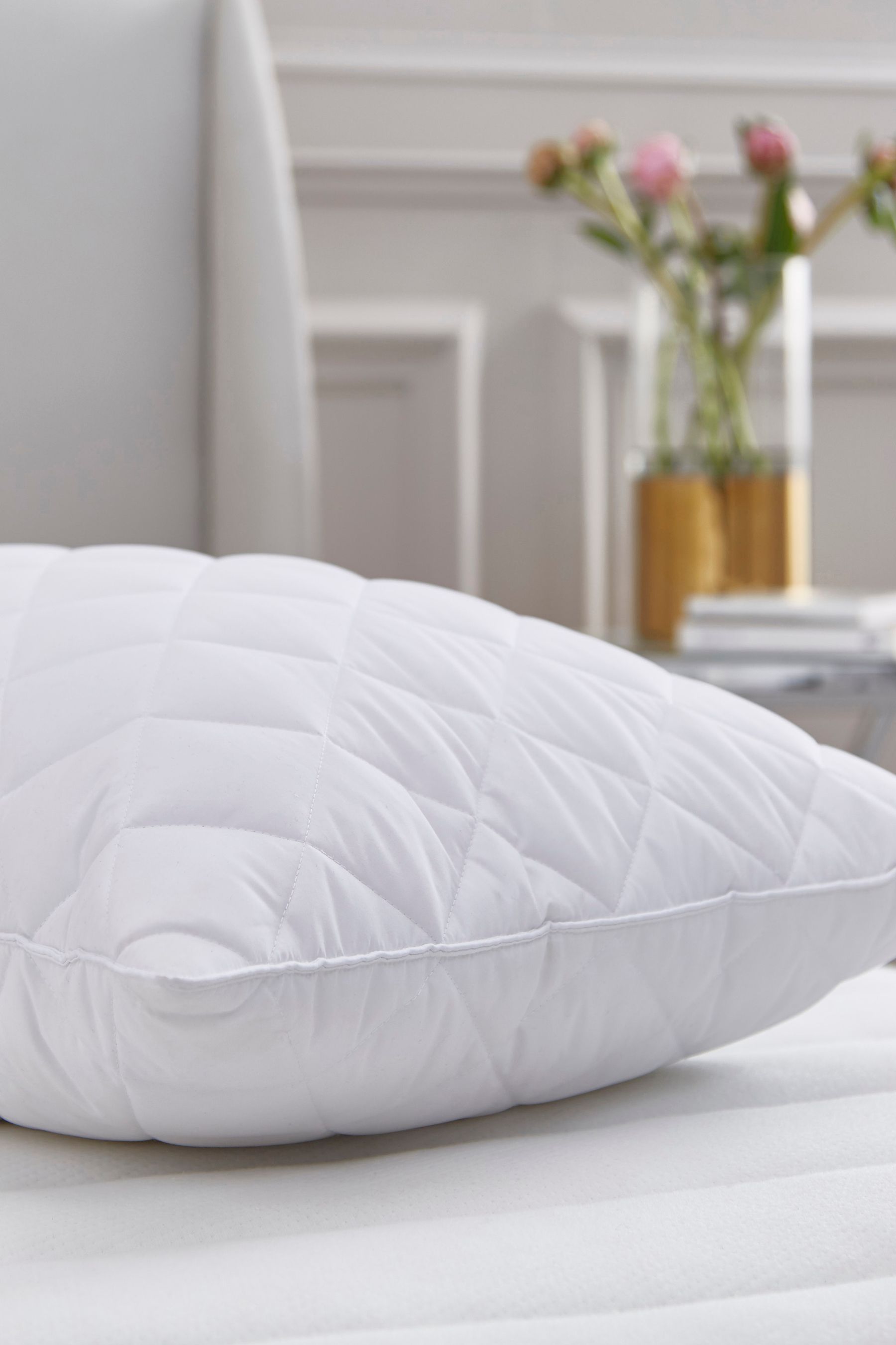 Next feather pillows on sale