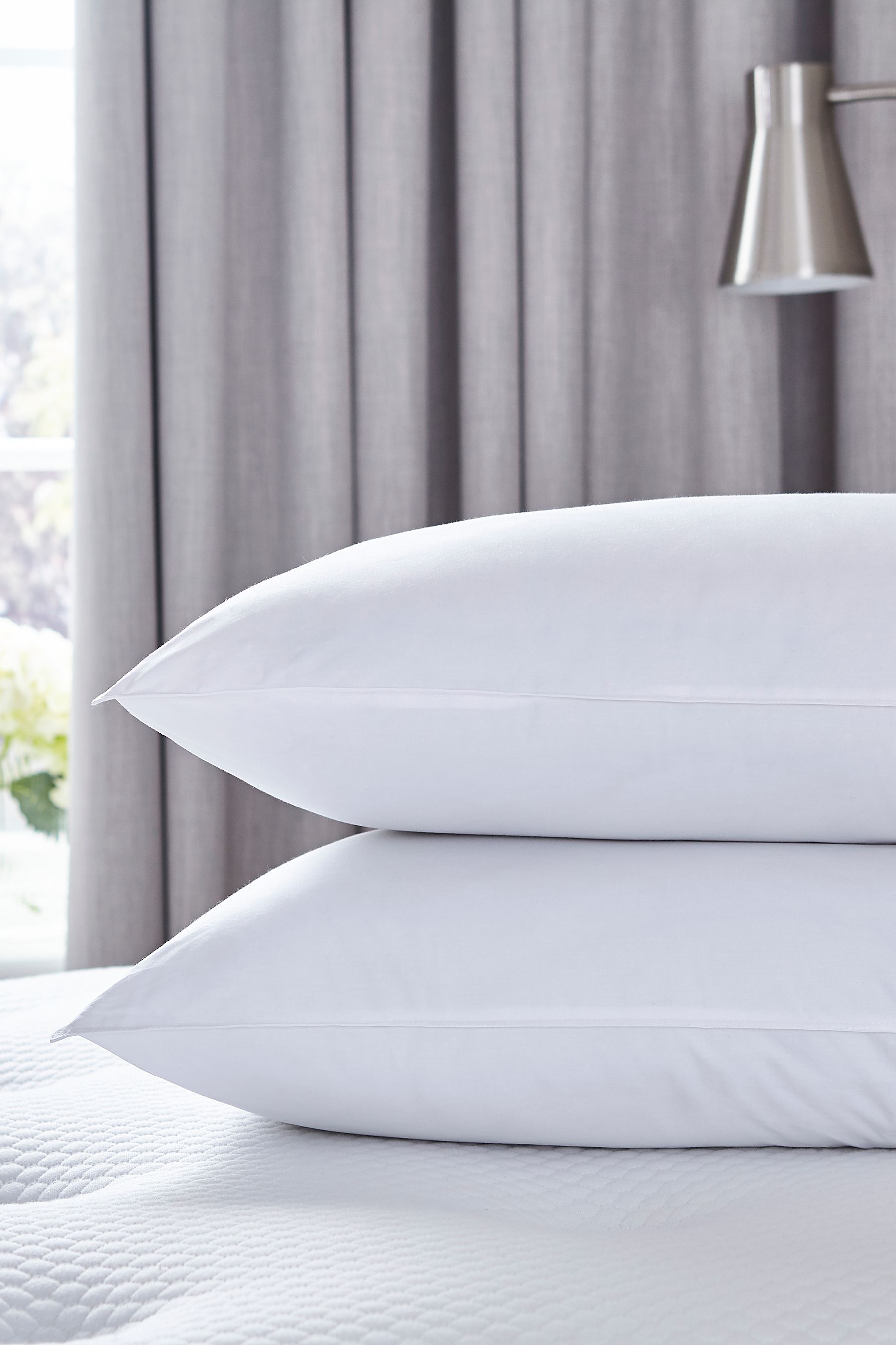 Pure cotton pillows shop