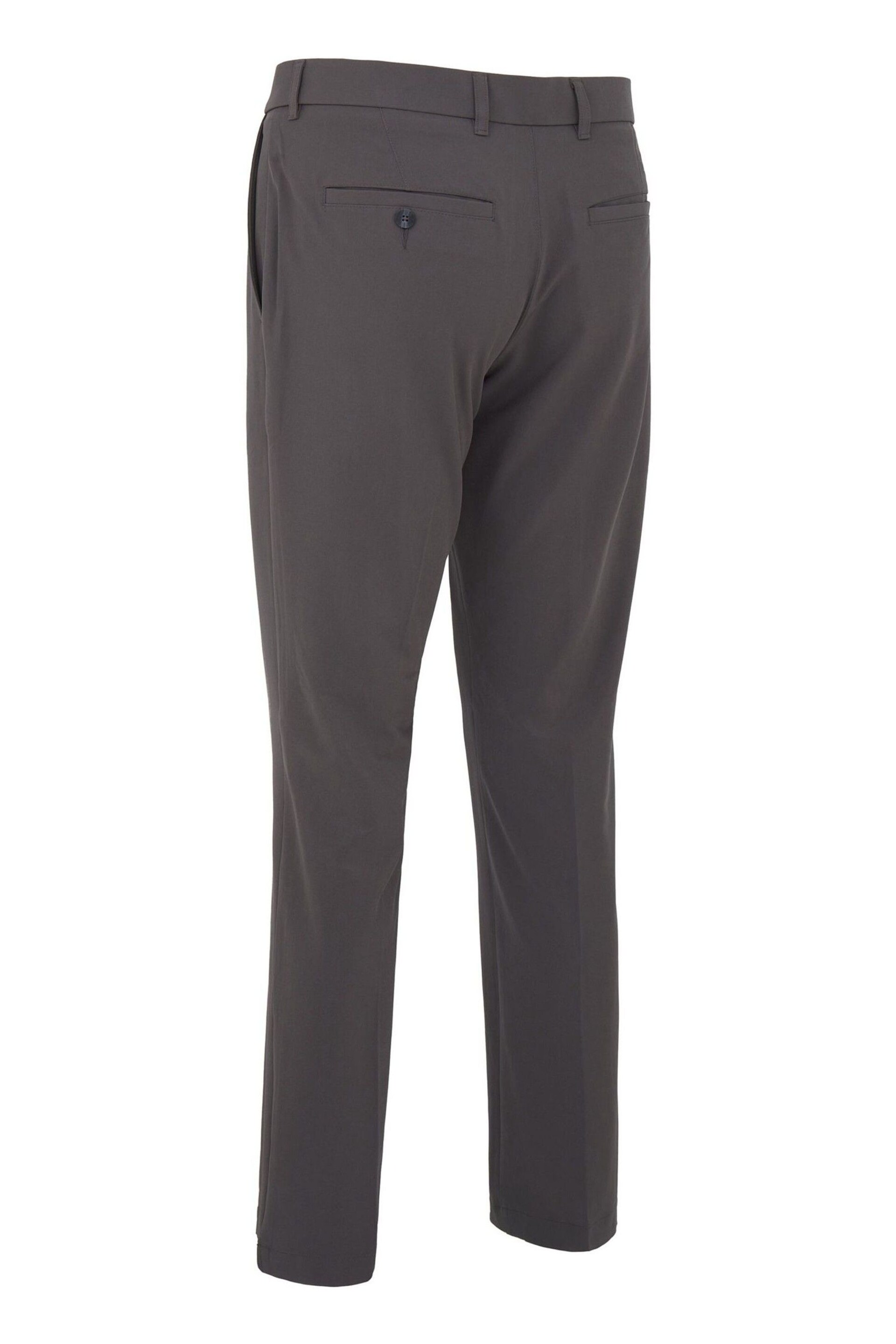 Callaway Apparel Grey Golf Chev Tech Trousers - Image 3 of 3