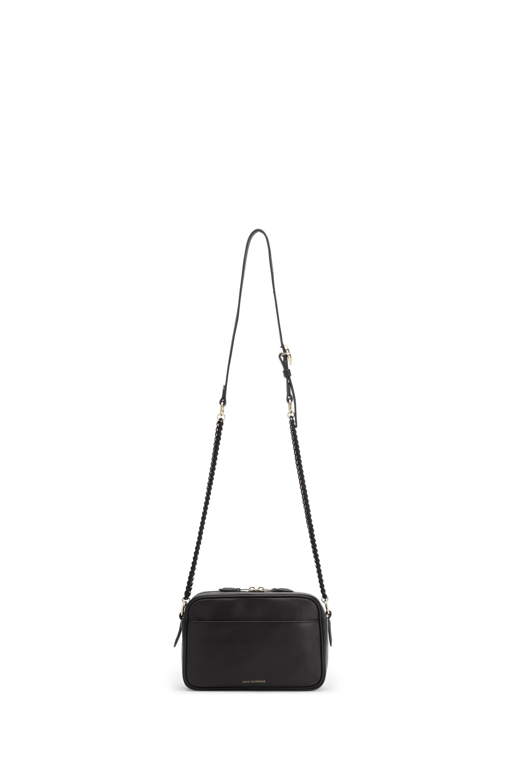 Lulu guinness camera hotsell bag
