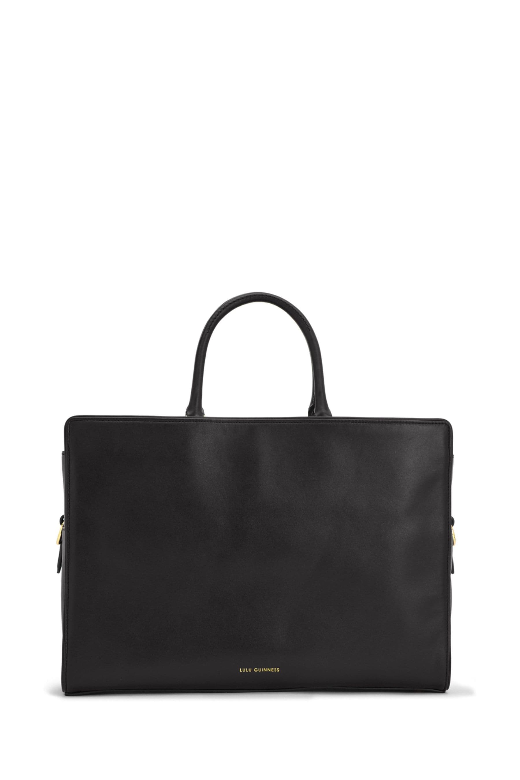 Buy Lulu Guinness Lip Ripple Bethany Medium Bag from the Next UK