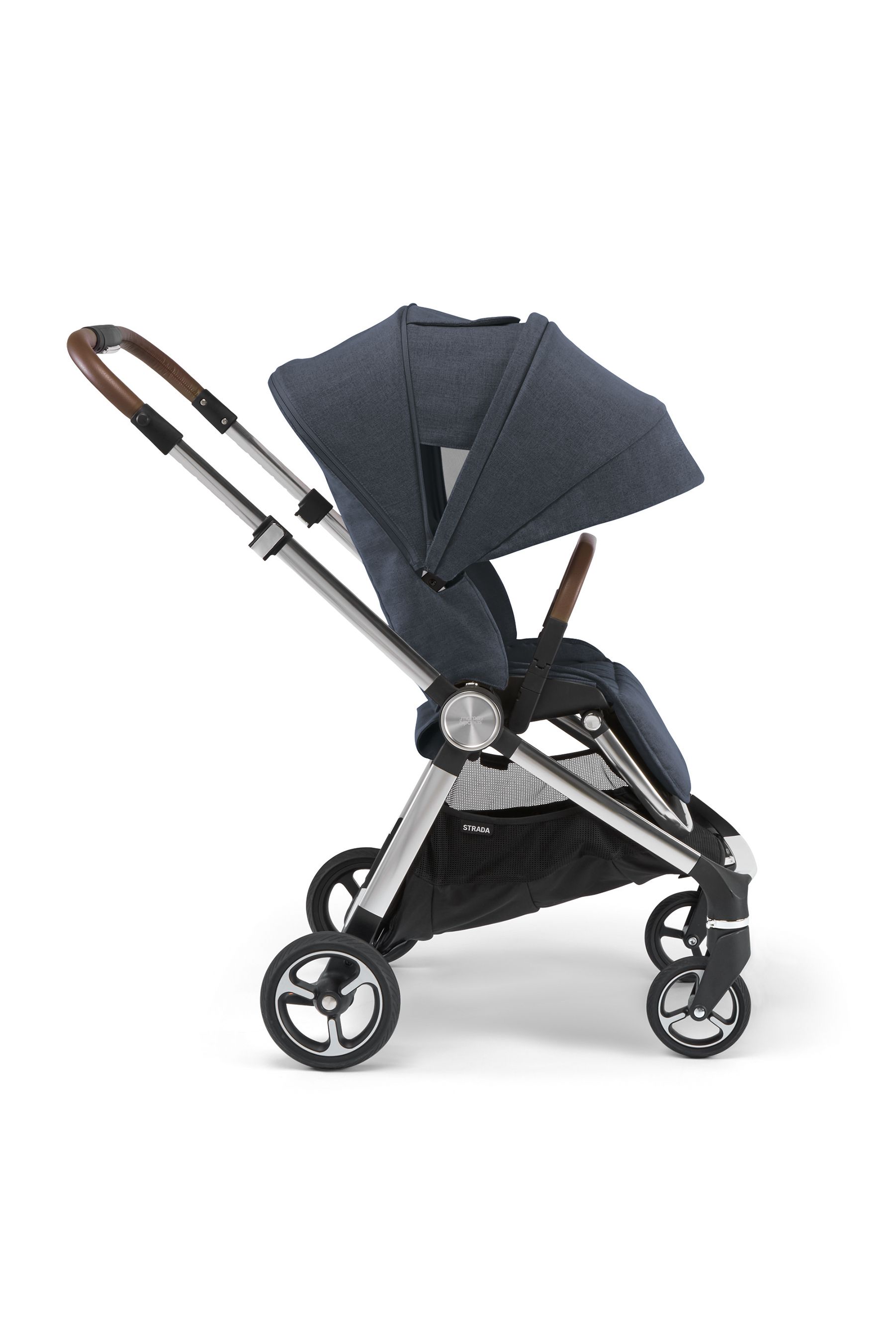 Navy blue pushchair new arrivals
