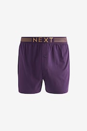 Rich Colour 10 pack Boxers - Image 10 of 13