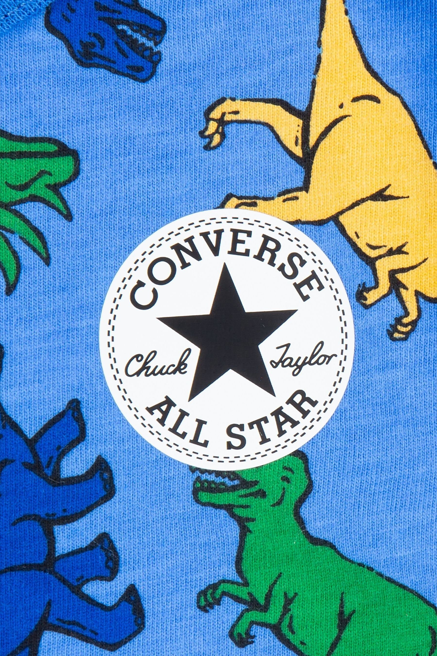 Dinosaur converse baby sales