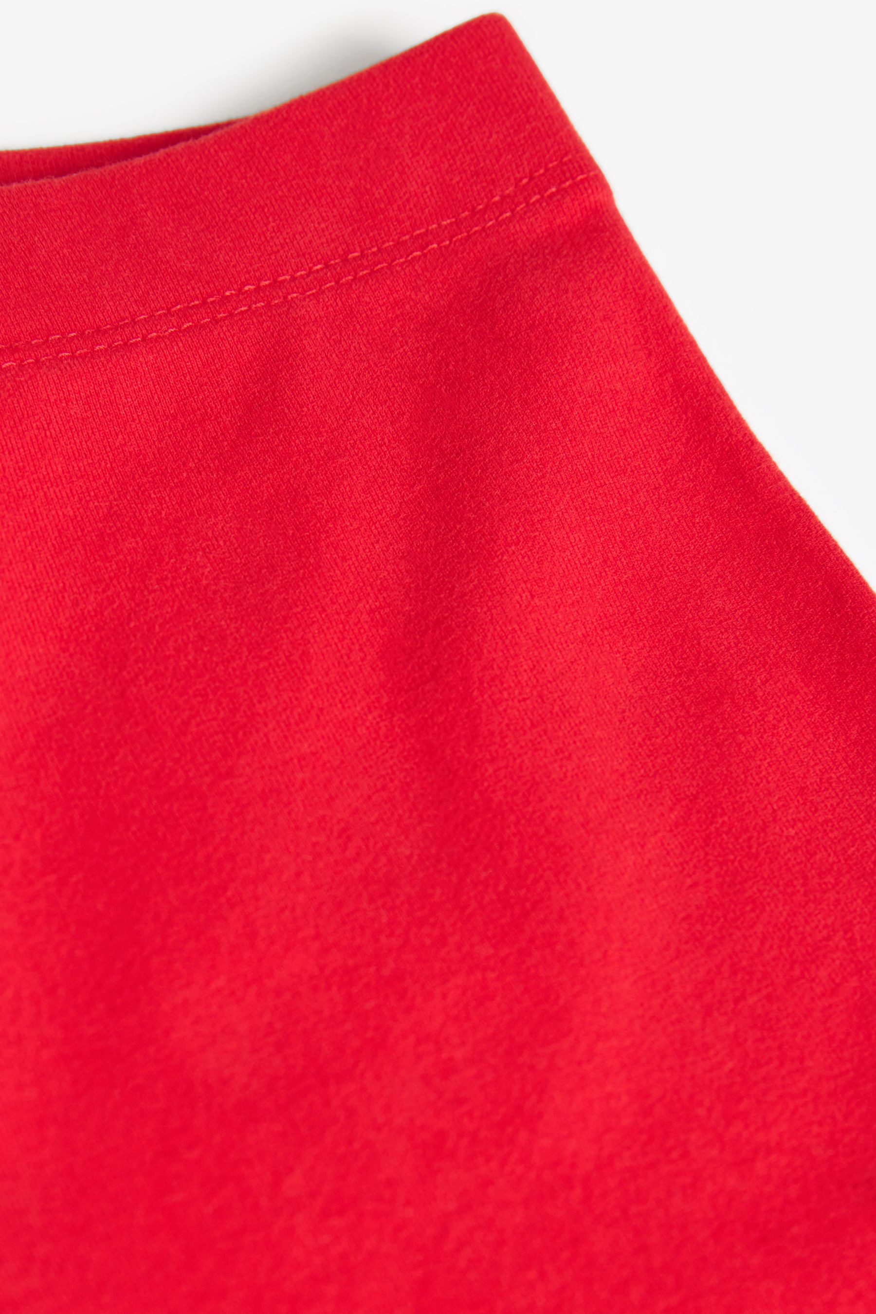Next girls red leggings hotsell