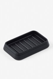 Black Moderna Soap Dish - Image 3 of 3