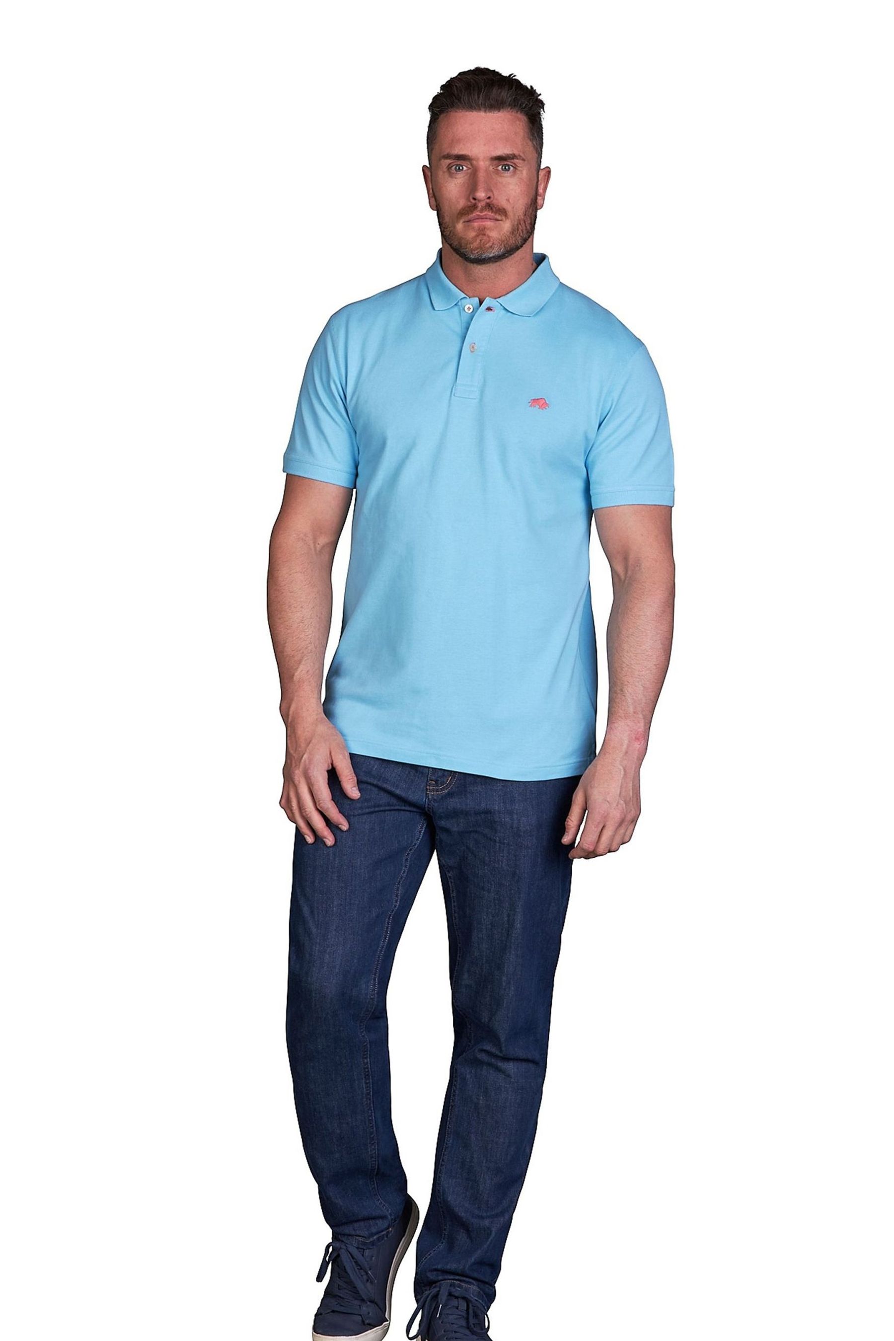 Raging bull polo shirt outlet