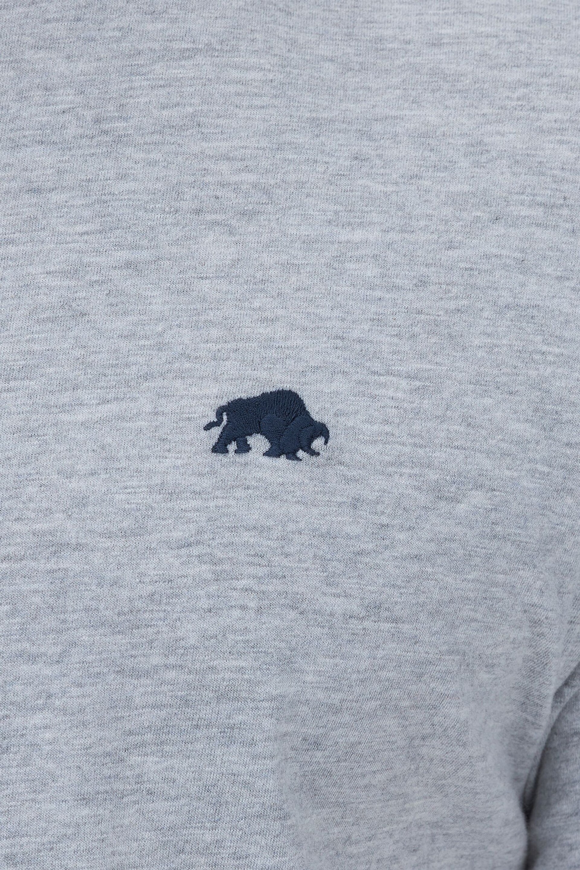 Raging Bull Classic Organic T-Shirt - Image 5 of 5