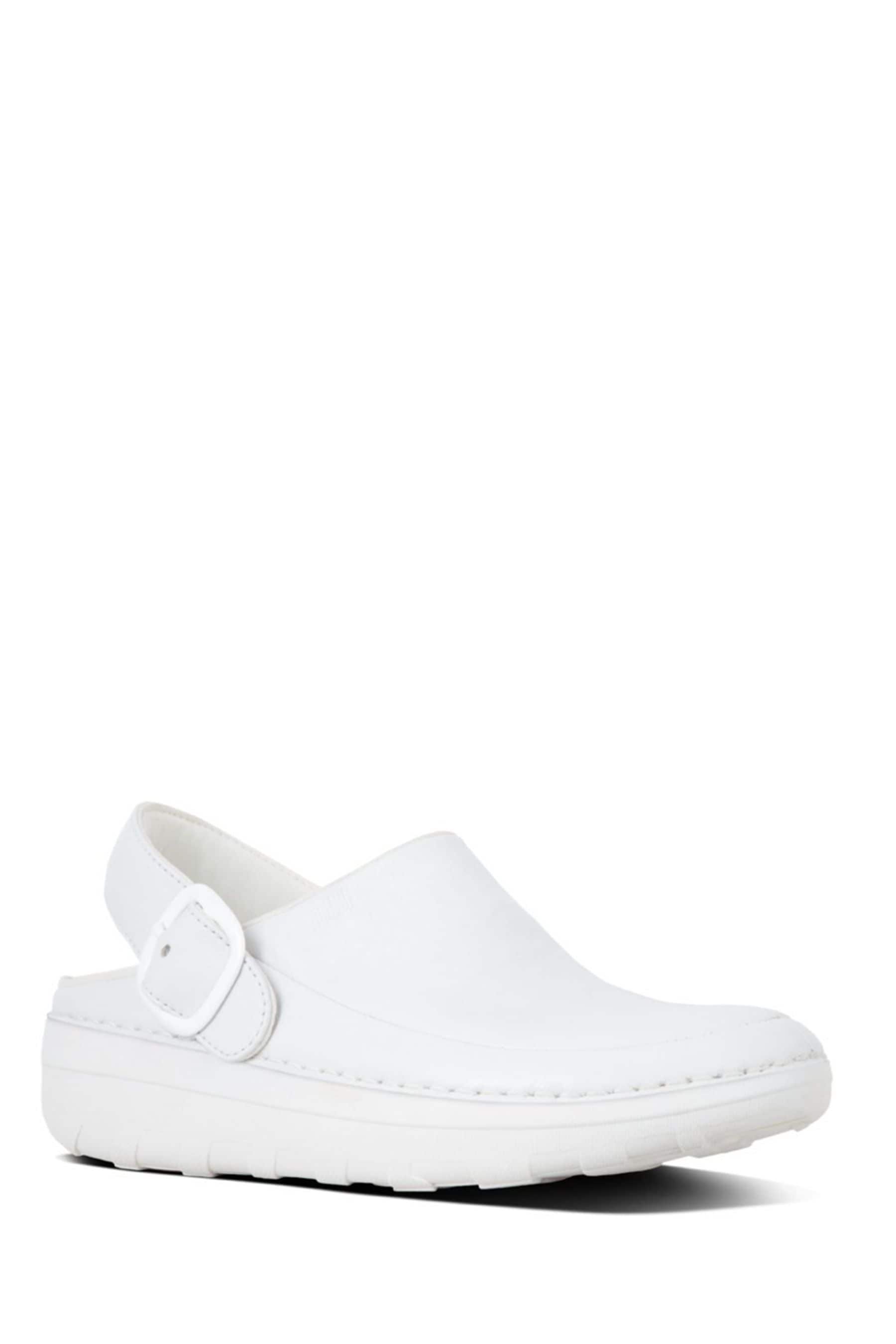 FitFlop Gogh Pro Superlight Black Clogs