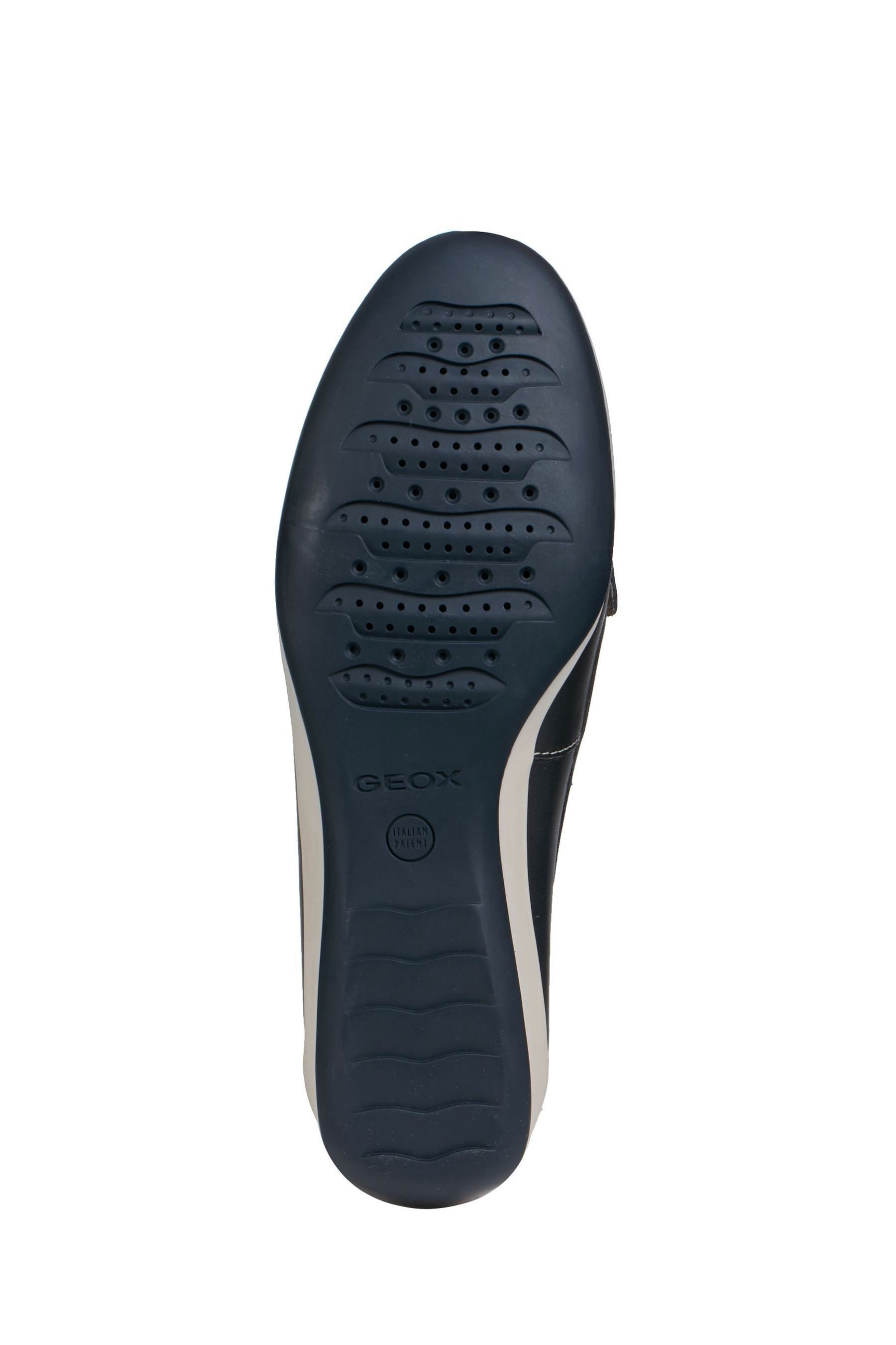 Buy Geox Womens Blue Arethea Moccasins from the Next UK online shop