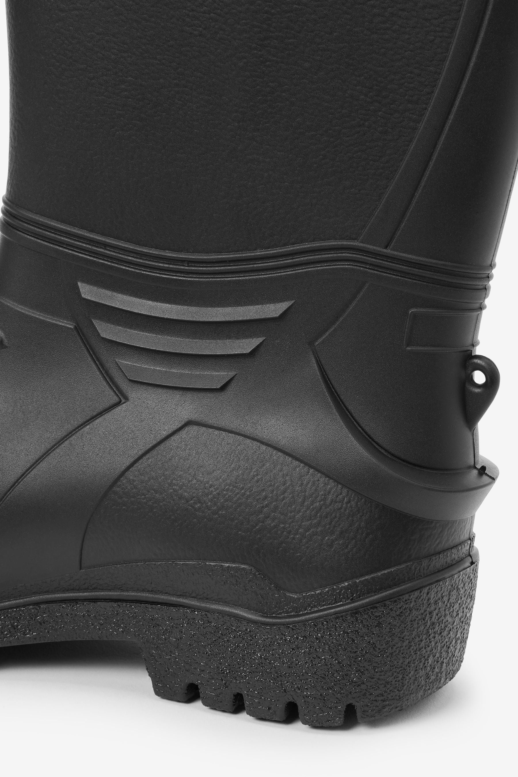 Buy Black Warm Lined Wellies from Next Ukraine