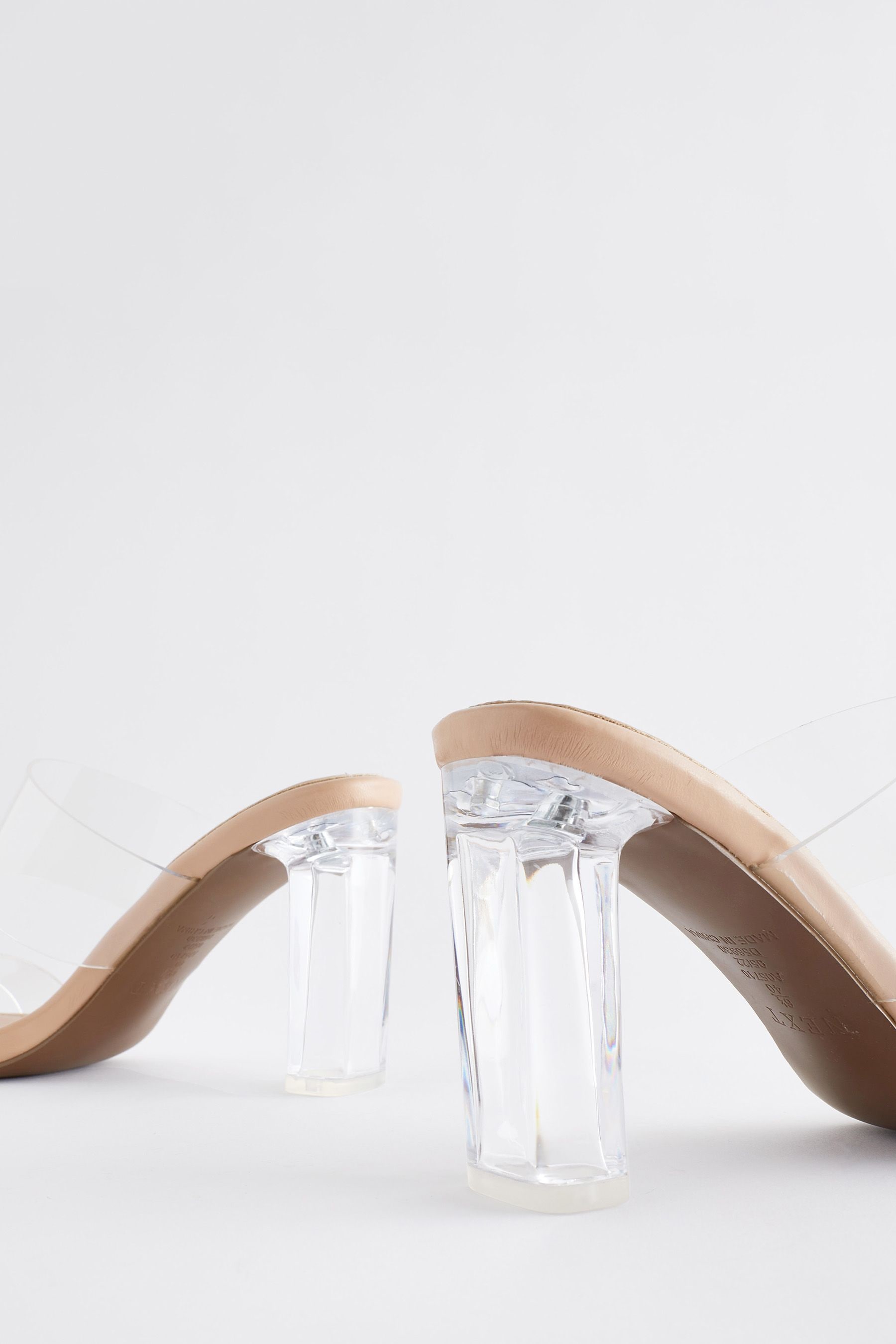 Gap block heel mules shop