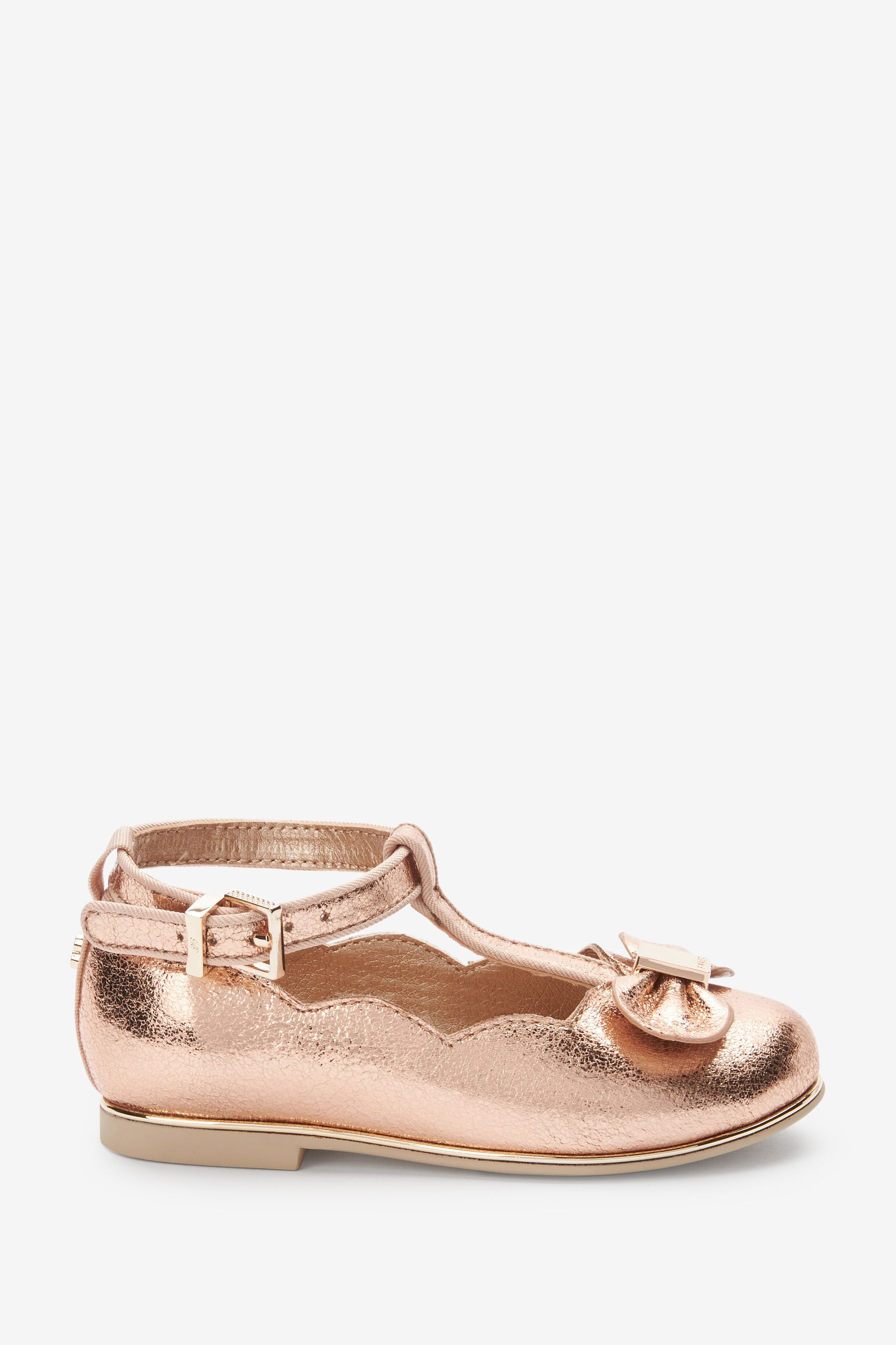 Ted baker rose gold sneakers hot sale