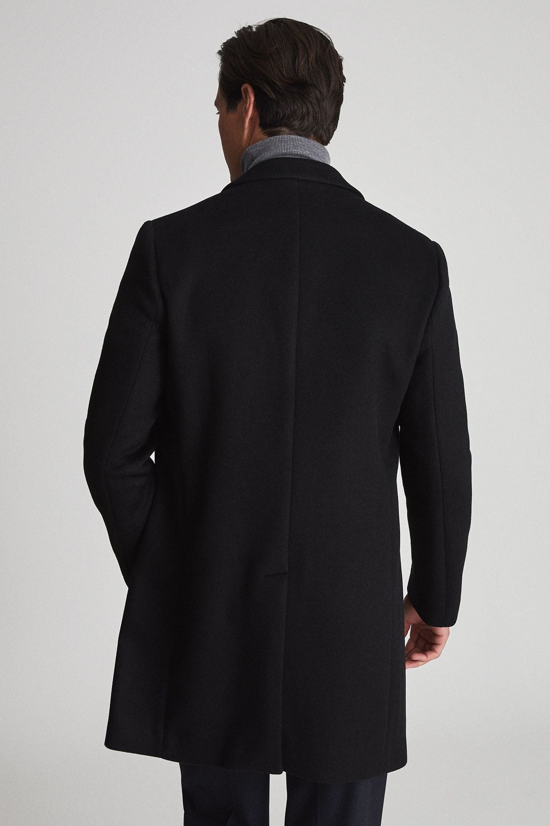 Gable wool epsom overcoat new arrivals
