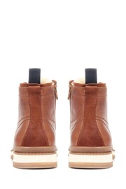 Jones Bootmaker Mens Ealing Leather Ankle Boots - Image 2 of 5