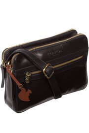 Conkca Drew Leather Cross-Body Bag Pre-Owned - Image 3 of 6