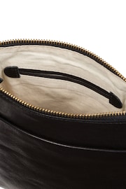 Conkca Nikita Leather Cross-Body Bag - Image 6 of 7