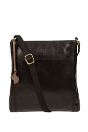 Conkca Dink Leather Cross-Body Bag - Image 5 of 5