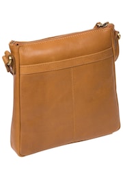 Conkca Shona Leather Cross-Body Bag - Image 4 of 7