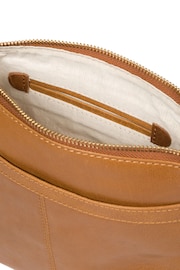 Conkca Shona Leather Cross-Body Bag - Image 7 of 7