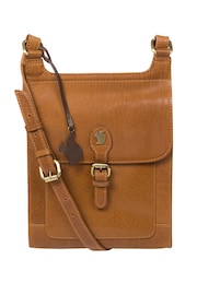 Conkca Sasha Leather Cross-Body Bag - Image 2 of 6