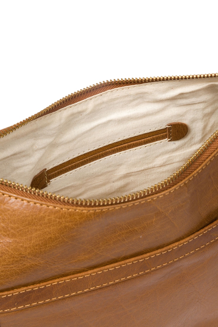 Conkca Georgia Leather Shoulder Bag - Image 7 of 7