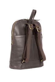 Conkca Francisca Leather Backpack - Image 2 of 5