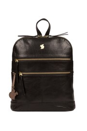 Conkca Francisca Leather Backpack - Image 4 of 5