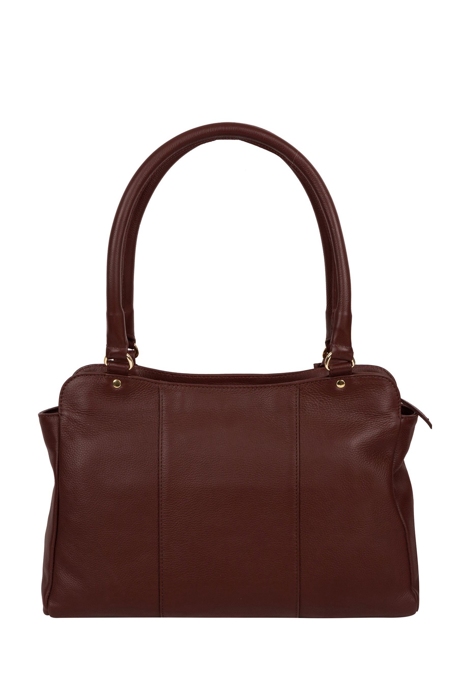 Buy Cultured London Shadwell Leather Handbag from the Next UK online shop