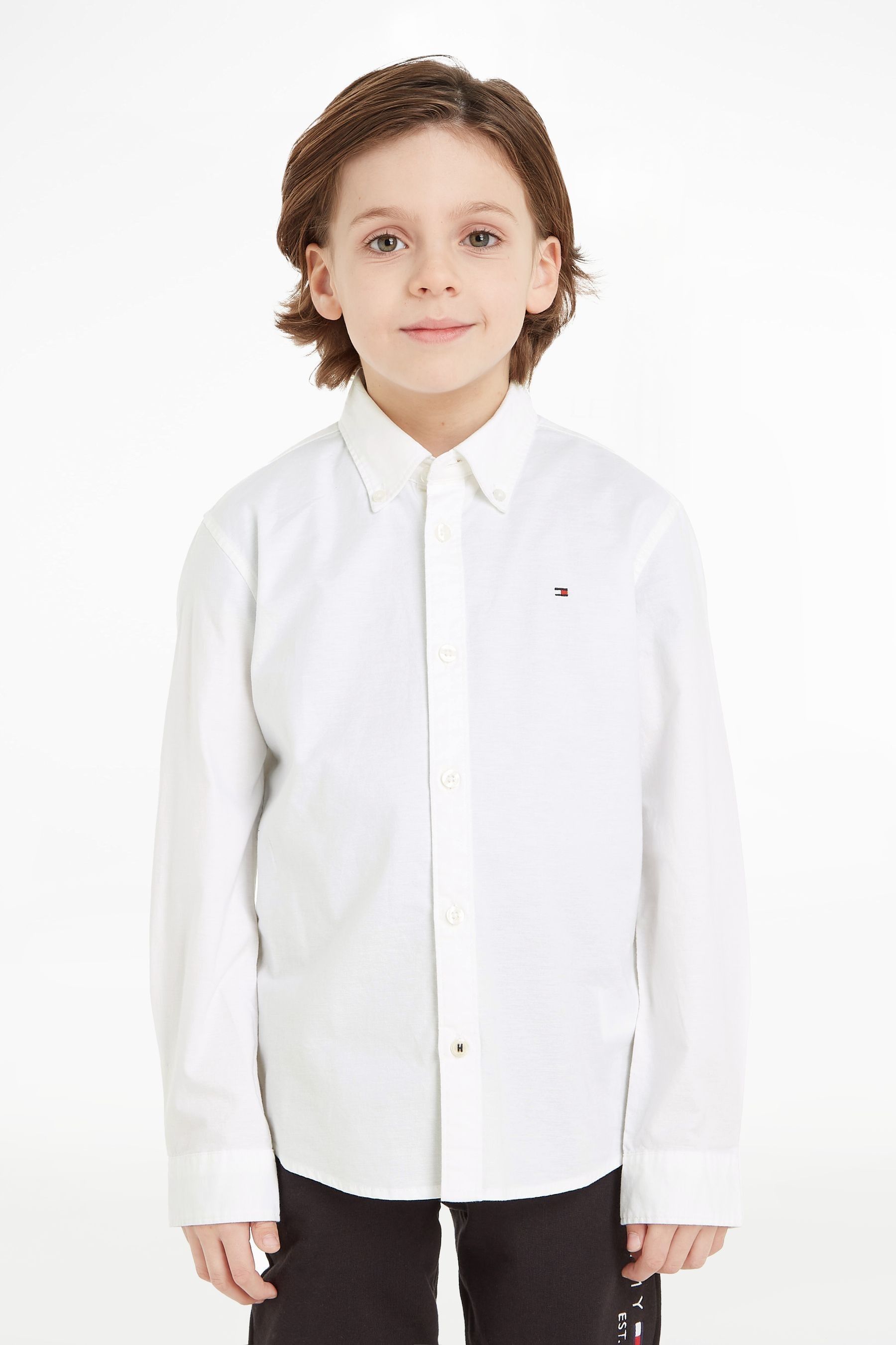 Tommy hilfiger oxfords on sale