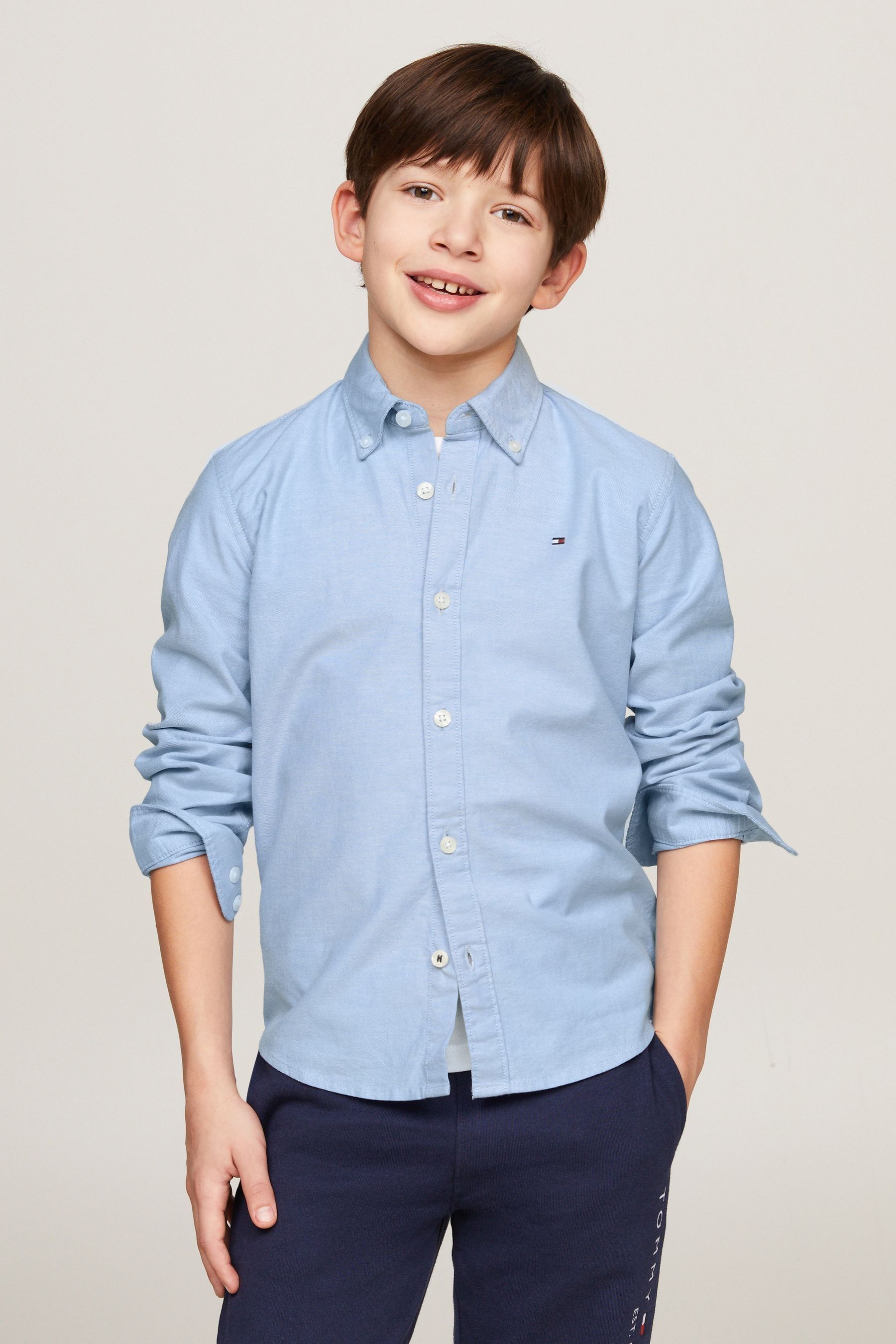 Tommy hilfiger oxfords outlet