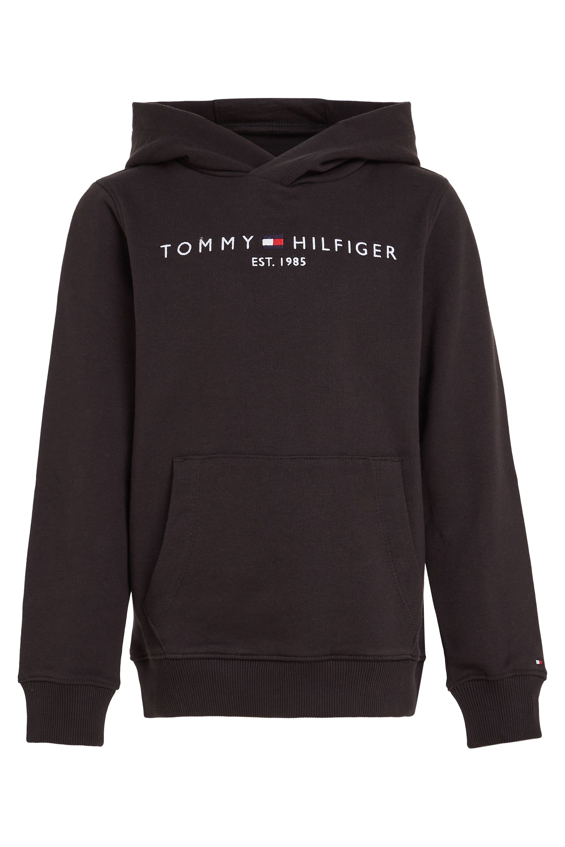 Hilfiger essential hooded hotsell