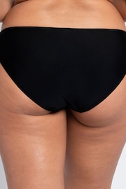 Curvy Kate Black Wrapsody Classic Bikini Briefs - Image 5 of 7