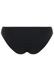 Curvy Kate Black Wrapsody Classic Bikini Briefs - Image 7 of 7