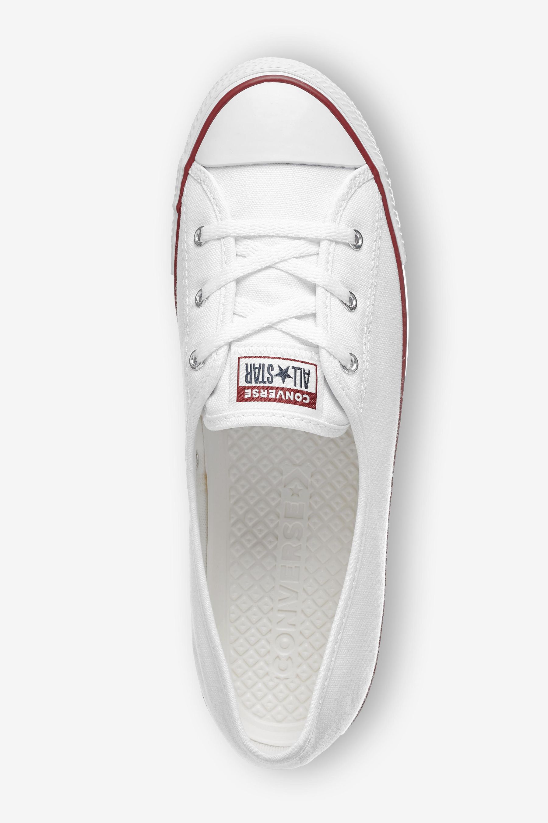 Converse ctas ballet lace trainers best sale